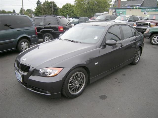 BMW 3 series Slk55 AMG Sedan