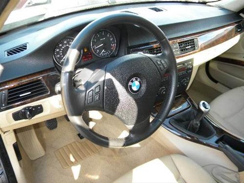 BMW 3 series 3.5tl W/tech Pkg Other