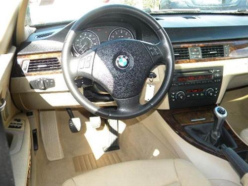 BMW 3 series 2006 photo 3