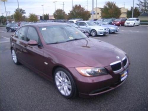 BMW 3 series 3.5tl W/tech Pkg Other