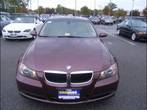 BMW 3 series 2006 photo 1