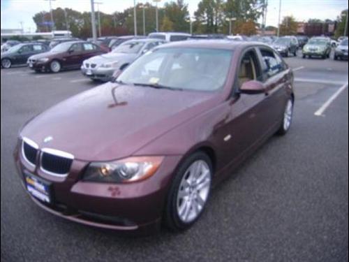 BMW 3 series 2006 photo 2