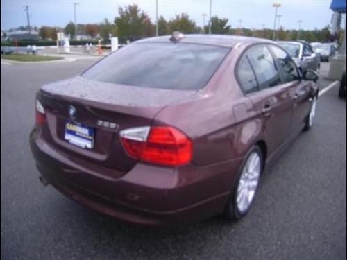BMW 3 series 2006 photo 3
