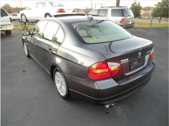 BMW 3 series 2006 photo 3