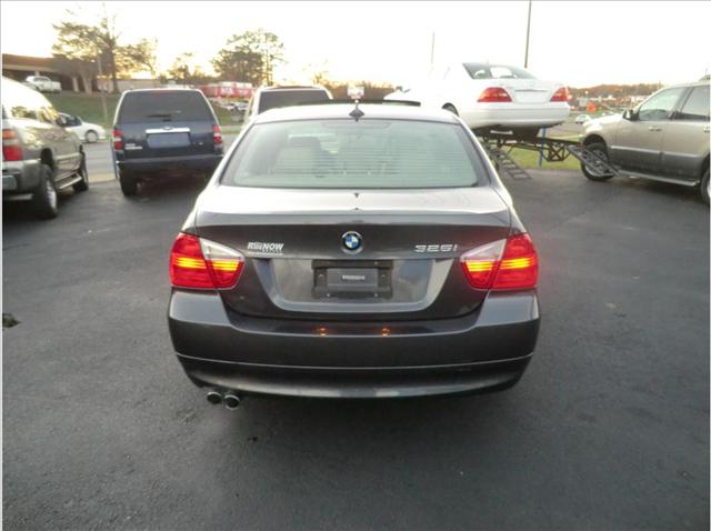 BMW 3 series 2006 photo 4