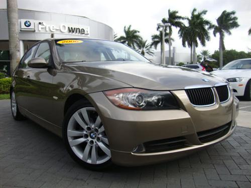 BMW 3 series 3.5tl W/tech Pkg Other