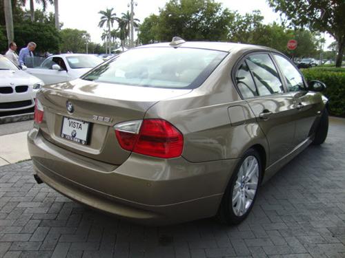 BMW 3 series 2006 photo 1