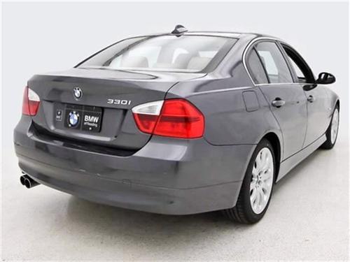BMW 3 series 2006 photo 2