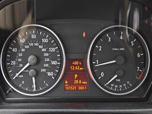BMW 3 series 2006 photo 3