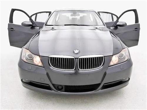 BMW 3 series 2006 photo 5