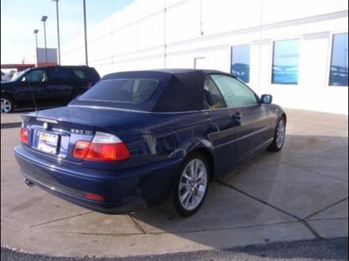 BMW 3 series 2006 photo 2