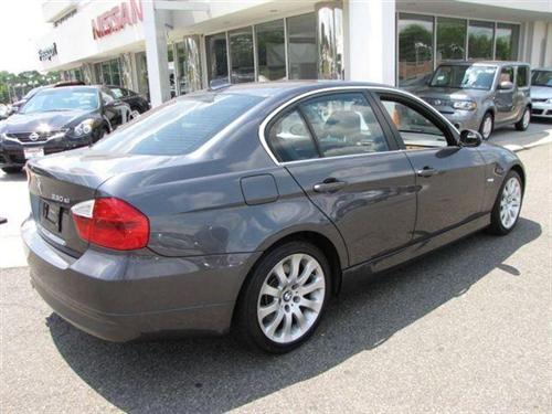 BMW 3 series 2006 photo 2