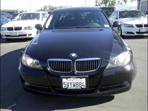 BMW 3 series 3.5tl W/tech Pkg Other