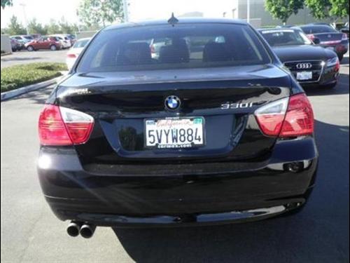 BMW 3 series 2006 photo 1