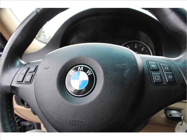 BMW 3 series 4WD 2dr X Sedan