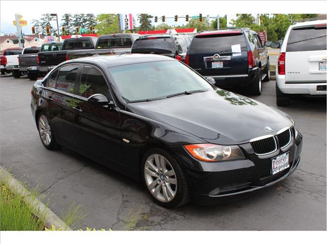 BMW 3 series 2006 photo 16