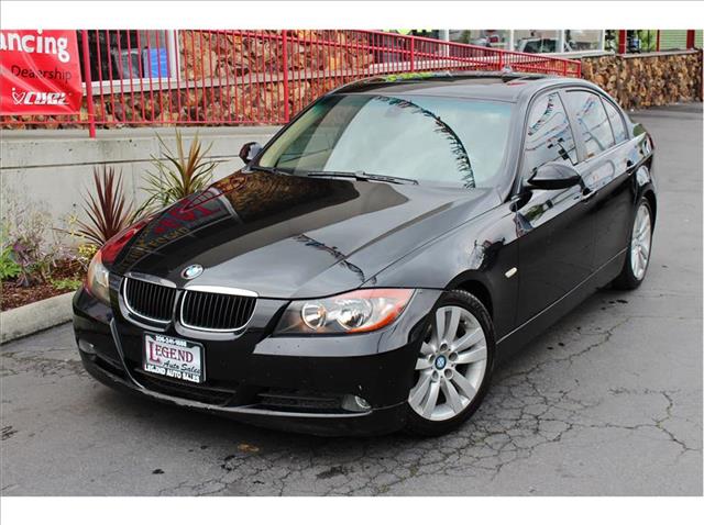 BMW 3 series 2006 photo 5