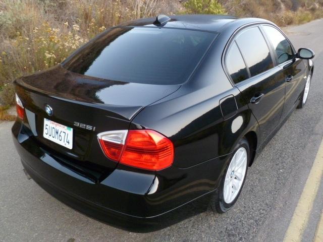 BMW 3 series Slk55 AMG Sedan