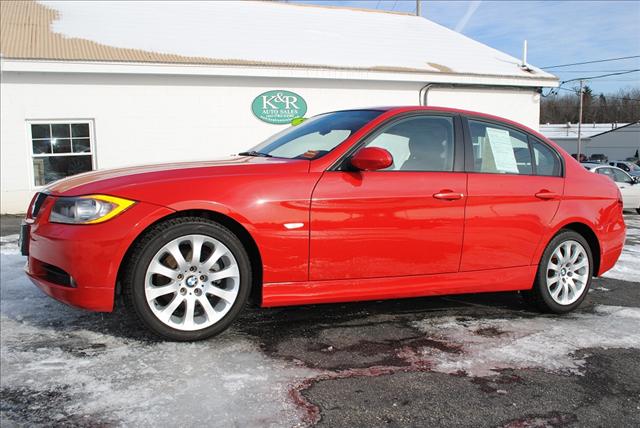 BMW 3 series Unknown Sedan