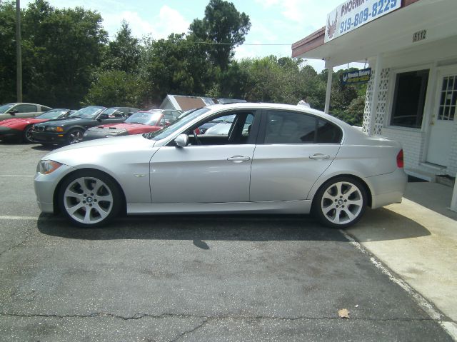 BMW 3 series 2006 photo 4