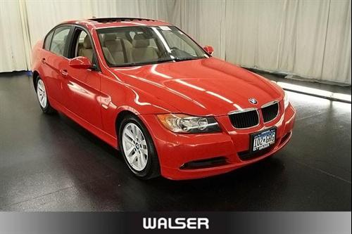 BMW 3 series 3.5tl W/tech Pkg Other