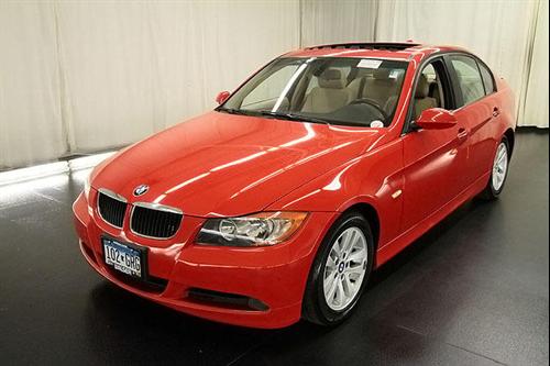 BMW 3 series 2006 photo 1