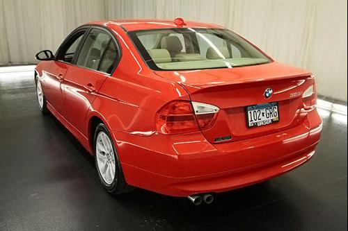 BMW 3 series 2006 photo 2