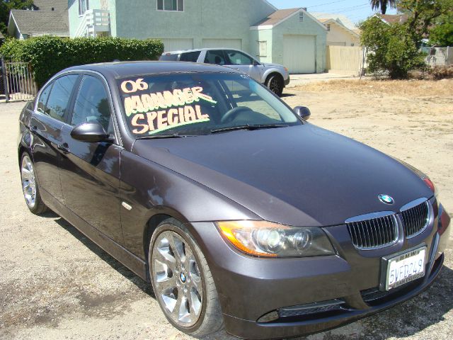 BMW 3 series 2006 photo 13