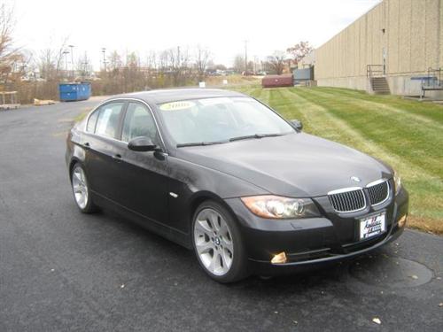 BMW 3 series 2006 photo 4