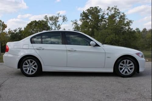 BMW 3 series 3.5tl W/tech Pkg Other