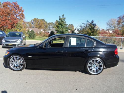 BMW 3 series 3.5tl W/tech Pkg Other