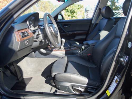 BMW 3 series 2006 photo 2