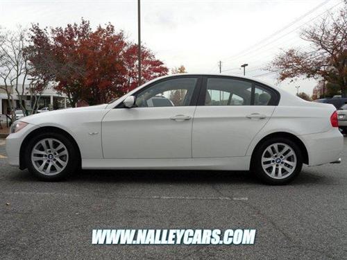 BMW 3 series 3.5tl W/tech Pkg Other