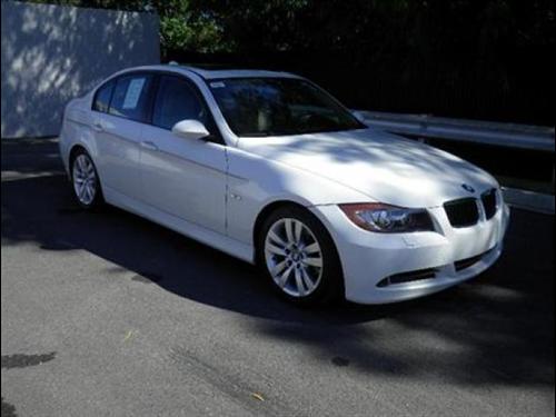 BMW 3 series 3.5tl W/tech Pkg Other