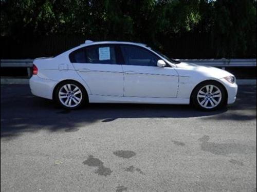 BMW 3 series 2006 photo 2