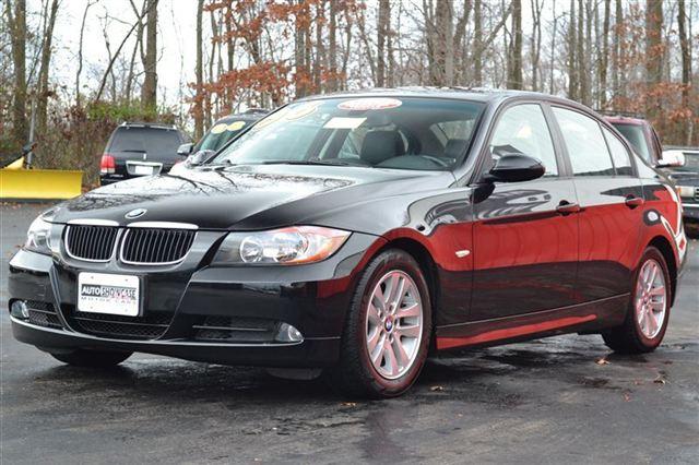 BMW 3 series 2006 photo 4