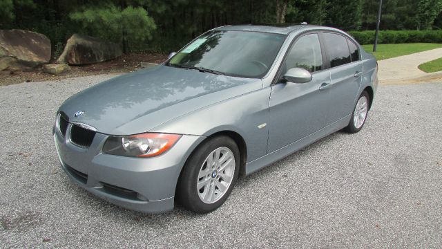 BMW 3 series 2006 photo 4