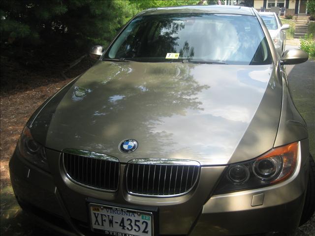 BMW 3 series 335i Sedan Sport PKG Premium Sedan