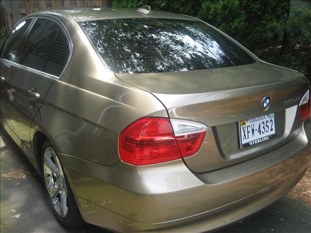 BMW 3 series 2006 photo 1
