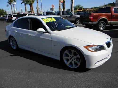 BMW 3 series 3.5tl W/tech Pkg Other