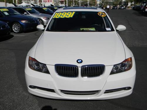 BMW 3 series 2006 photo 1
