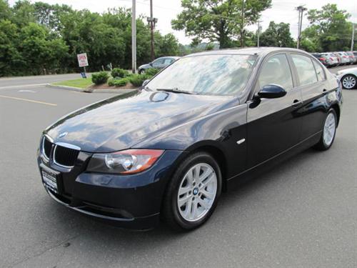BMW 3 series 3.5tl W/tech Pkg Other