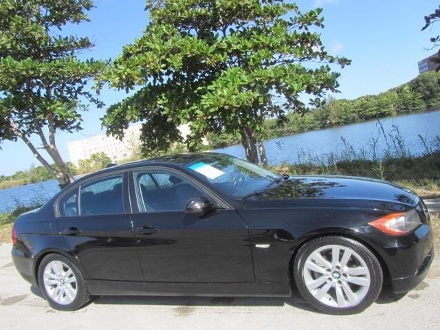 BMW 3 series Slk55 AMG Sedan