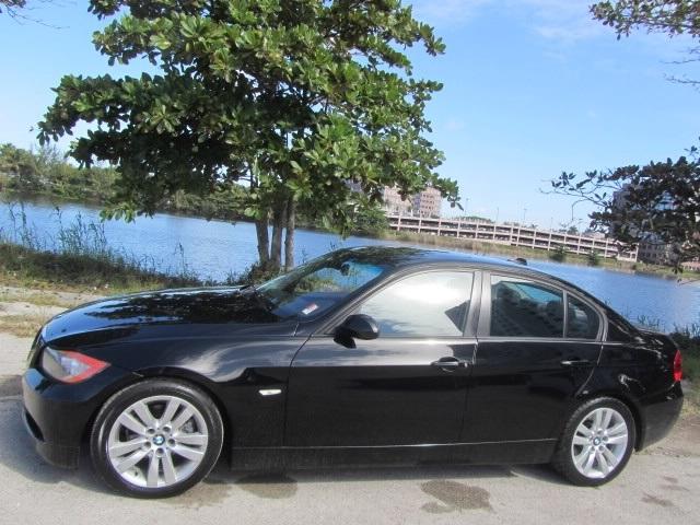 BMW 3 series 2006 photo 2