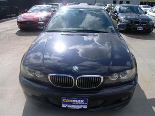 BMW 3 series 2006 photo 1