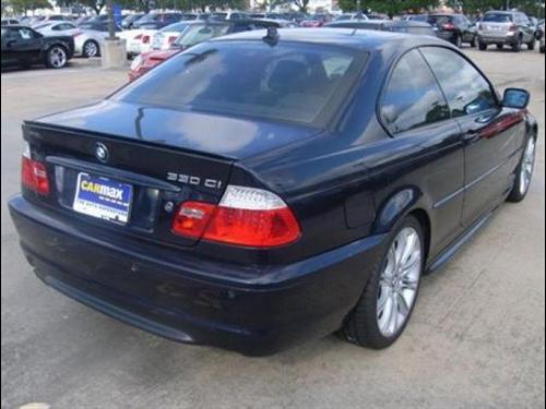 BMW 3 series 2006 photo 3
