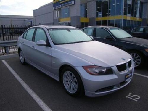 BMW 3 series 3.5tl W/tech Pkg Other