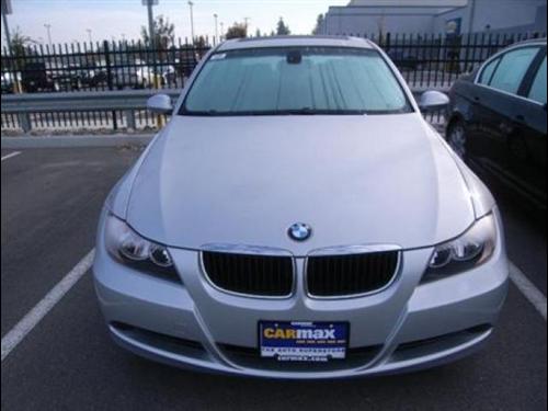 BMW 3 series 2006 photo 1