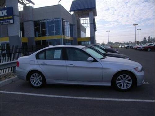 BMW 3 series 2006 photo 2