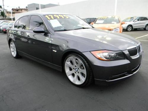 BMW 3 series 2006 photo 1